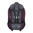 thumbnail image 5 of Cosco Kids Entrada Infant & Toddler Convertible Car Seat, Berry Wine, 5 of 19