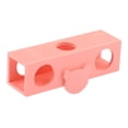 thumbnail image 4 of Peque?a Mascota De Madera Molar Masticar Morder Juguete Animal Ratones Parque Infantil Suministros Para Mascotas Rosa Sunnimix Cage Seesaw Toy, 4 of 8