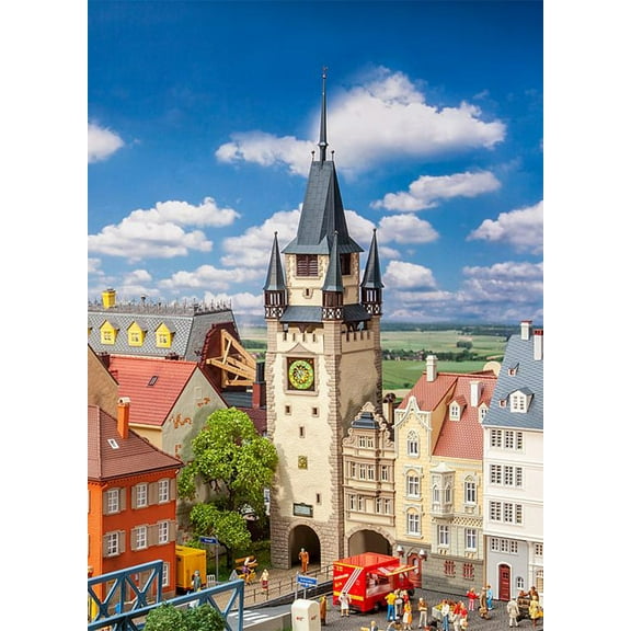 Faller 130630 Historical town gate