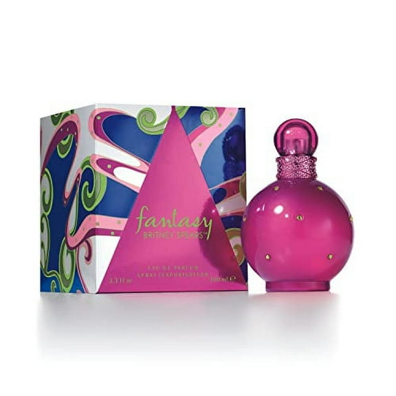 Britney Spears Fantasy, Eau De Parfum EDP Spray for Women, 3.3 Fl Oz