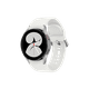 Samsung Galaxy Watch4 Montre Intelligente de 40 Mm avec Moniteur de Fréquence Cardiaque (Tout Nouveau) – image 1 sur 6