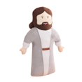 thumbnail image 3 of Muñeco de peluche religioso Salvador Jesus 70cm, 3 of 10