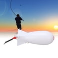 thumbnail image 4 of Porte-appâts à Flotteur à Bombe, Excellent Porte-Appâts à Résistance PP pour la Nidification, 4 of 8