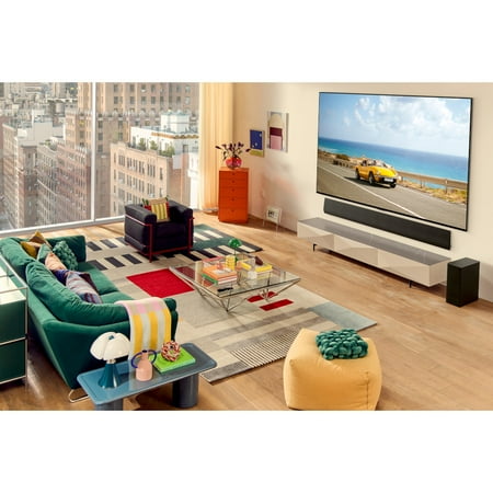 LG 65" Class 4K UHD OLED Web OS Smart TV with Dolby Vision G3 Series - OLED65G3PUA