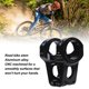 thumbnail image 4 of Vástago De Bicicleta De Montaña De 31,8 Mm, Vástago De Manillar Corto Ligero De aleación De Aluminio Con Artesanía CNC, Para Reemplazo De Bicicletas De Actualización De, 4 of 7