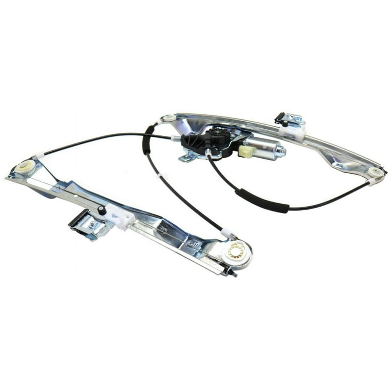 Used OEM GM Passenger Front Power Window Motor & Regulator – For 2008-2009 Pontiac G8 – Tested Working