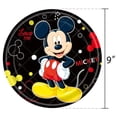 thumbnail image 1 of Juego de vajilla desechable para decoración de fiesta de Mickey Mouse, plato y vaso de papel, mantel para Baby Shower, elementos de recuerdo de fiesta de cumpleaños para niños, 1 of 3