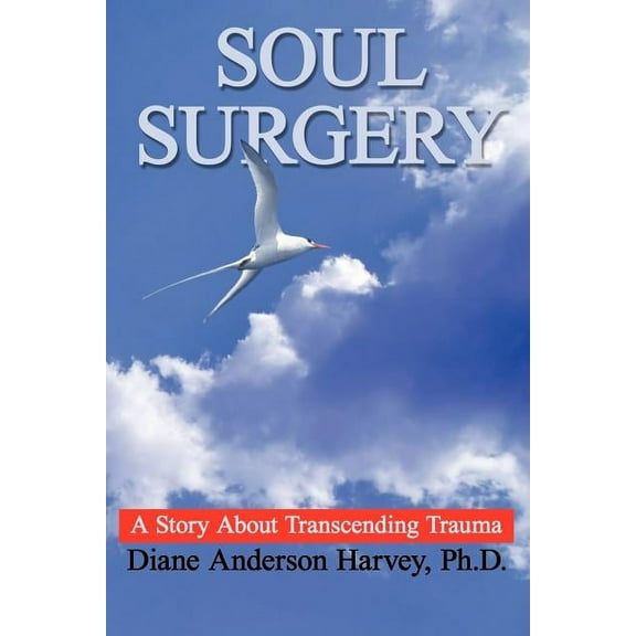 Soul Surgery: A Story About Transcending Trauma, (Paperback)
