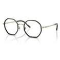 thumbnail image 5 of Tory Burch Demo Geometric Ladies Eyeglasses TY1075 3337 49, 5 of 6