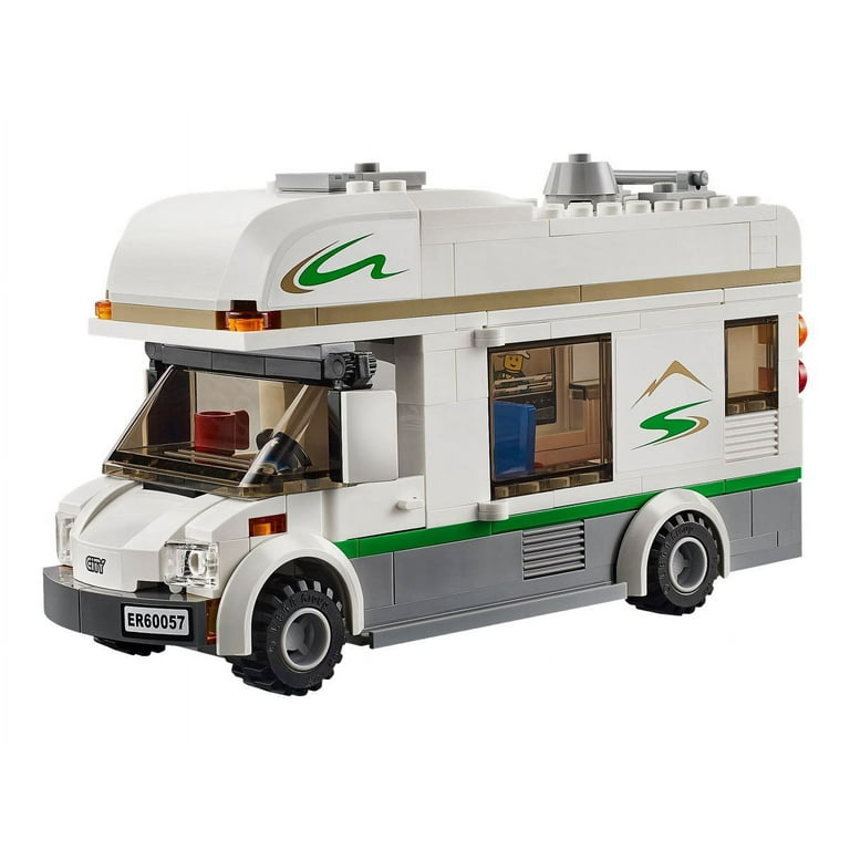 LEGO City Great Vehicles 60057 Camper Van