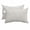 Blue, Sky-blue, Gray, variant on Green Palm Tree Outdoor Pillows for Chaise Lounge Chair Waterproof Lumbar Pillows with Insert&Adjustable Strap Beach Headrest Pillow Summer Tropical Botanical Plants Coastal Pool Pillow 11"x16"