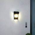thumbnail image 3 of Lámpara Solar de Pared de Tungsteno Ygjytge para Jardín Impermeable Patio Balcón, 3 of 8