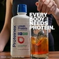 thumbnail image 6 of Proteinex Core Liquid Hydrolyzed Protein – 18g Protein per Serving, Sugar-Free, 30 fl oz (Lemonade), 6 of 8