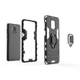 thumbnail image 2 of Funda para Xiaomi Redmi Note 9S/Note 9 PRO con Soporte Anillo Giratorio 360° y Protección Resistente a Golpes y Caídas, 2 of 5