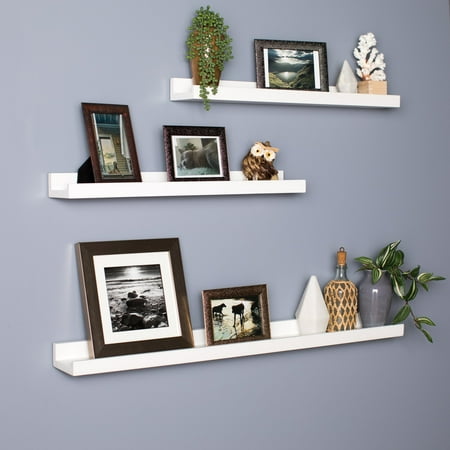 Belham Living Foster Ledge Wall Shelf Set Of 3 Belham Living Foster Ledge Wall Shelf Set Of 3