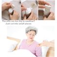 thumbnail image 5 of Tablet Crusher,4 in 1 Multifunction Pill Cutter-With Storage Compartment-With Stainless Steel Blade,Multifunctional Portable Crusher Detachable, 5 of 5