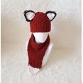 thumbnail image 3 of Sombrero de invierno para niñas y niños liwang Bufanda con orejeras capucha circunferencia 45cm-58cm, 3 of 5