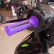 thumbnail image 5 of Jgo Puños Morado Para Moto Motocicleta Universal Kinlley, 5 of 7