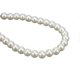 thumbnail image 3 of 2Pcs Imitation Pearl Chains Purse Handle Strap Handbag Decoration Replacement Accessories for Women30cm, 3 of 3