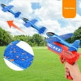thumbnail image 3 of Airplane Launcher Toys Children's Foam Ejection Aircraft Toys Non Slip Foam  Catapult Plane Toy With/without Light for Kid, 3 of 10