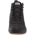 thumbnail image 2 of Keds Women's Scout Boot Splash Twill Wx Sneaker, Black, Size 7.5, 2 of 5
