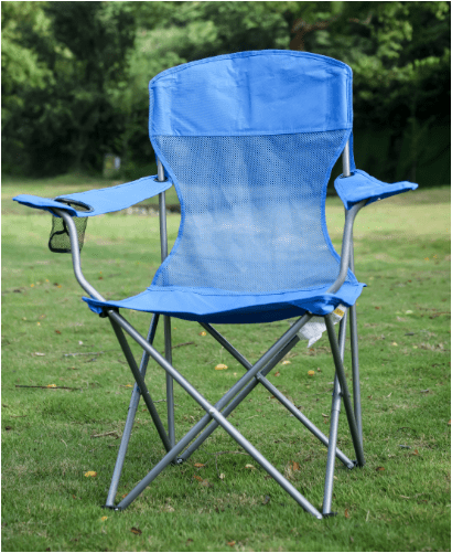 with Mesh Cup Holder Ozark Trail Classic Folding Camp Chairs Set of 4 