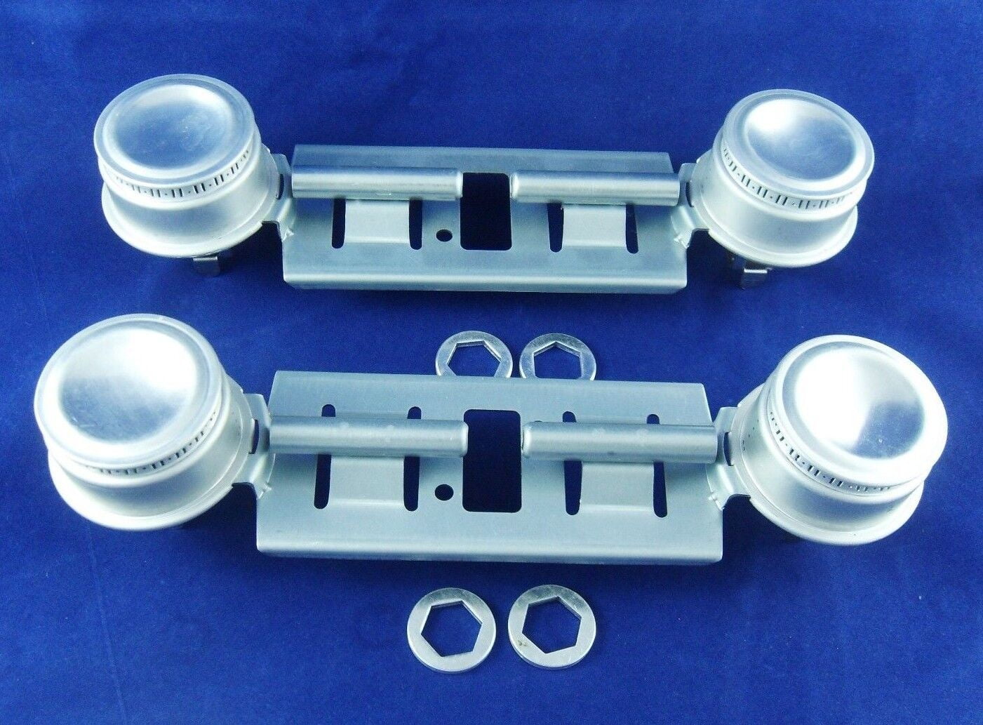 WB16K10026 Double Burner Kit for General Electric Range 2 Pack