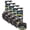 BLACK CRYSTAL, variant on Areon Ken 1.23 oz Canister Car Air Freshener in a Can, Black Crystal Scent for Car, Home & Office, 4 pack