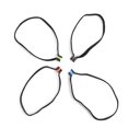 thumbnail image 1 of Gupbes Fishing Accessory,4PCS Elastic Fabric Lightweight Fishing Tippet Spool Fish Wire Loop Tackle Accessory,Fishing Tippet Spool, 1 of 8