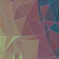 thumbnail image 1 of Ahgly Company Machine Washable Indoor Square Transitional Rose Dust Purple Area Rugs, 8' Square, 1 of 7