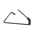 thumbnail image 1 of Hold Up Displays - in Barrel Countertop Pistol Holder - 6" x 4" Base, 1 of 4