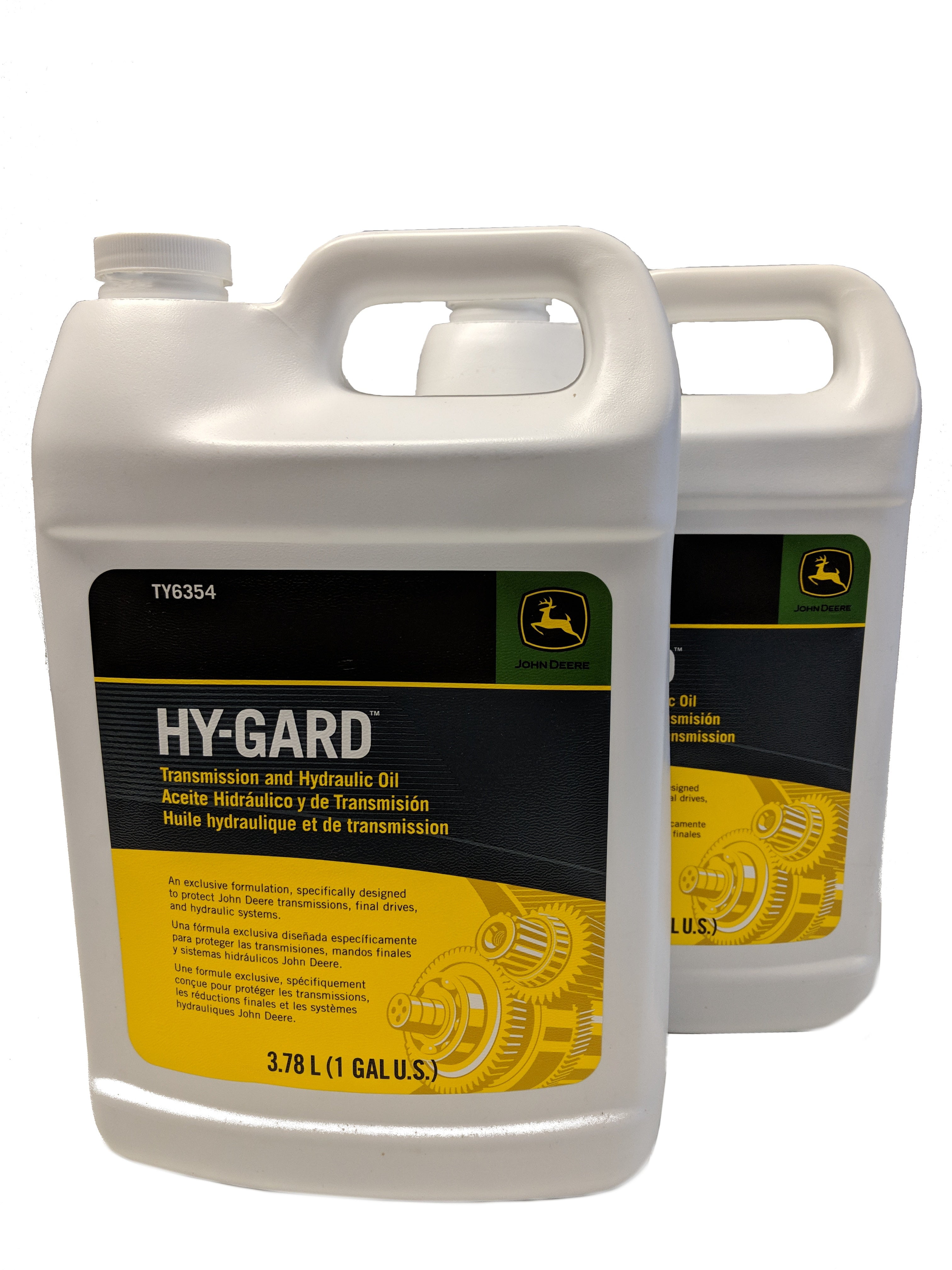 JD Hy-Gard 20L ジョンデア ハイガード 20L 2ペール John Deere Hy