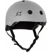 S1 Lifer Helmet - Light Grey Matte
