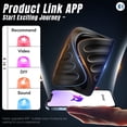 thumbnail image 4 of Male Sex Toys for Men - Masturbator Penis Training Vibrator 9 Modes with APP Control, Vibrating Toy Strokers, Mens Machine Masturbators Adult & Games, 4 of 7