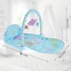 thumbnail image 4 of Muyoka Kick Play Piano Gym Mat Estera de juego musical con pilas Gimnasio de actividades para padres e hijos Muyoka Hogar, 4 of 7