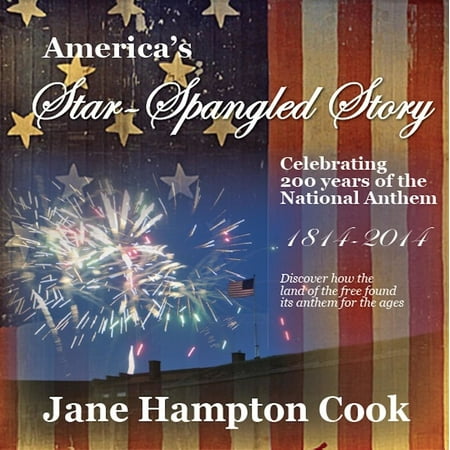 America's Star Spangled Banner Story - eBook