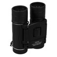 thumbnail image 2 of Telescopio binocular portátil de alta definición 100x22 para conciertos, acampadas y senderismo (negro), 2 of 7