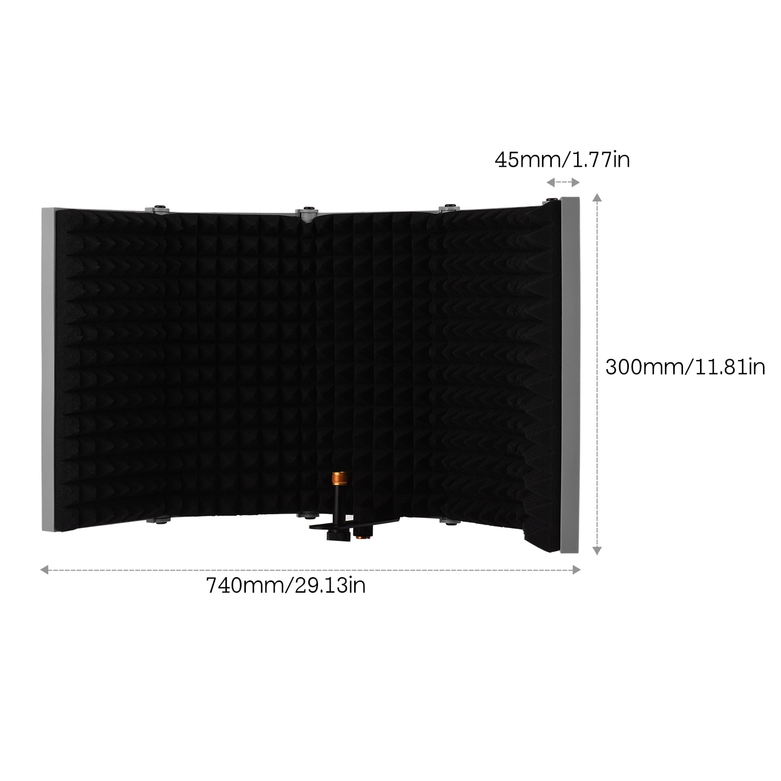 Isolation ,Density Sound Equipment Pop Filter Wind Screen With Filter Wind Screen Isolation Pop Filter Wind With Density Sound Screen With Density Dsfen Huiop Maiju Rusuo