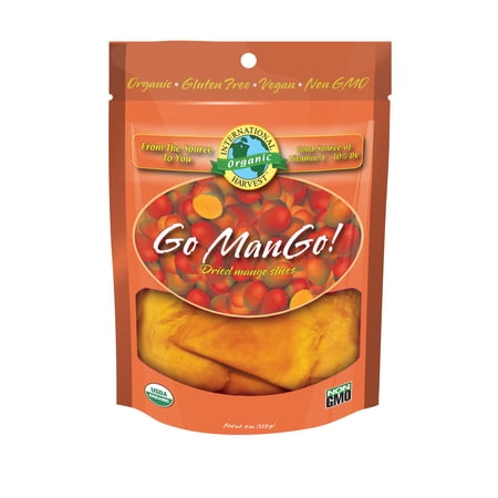 DRIED MANGO SLICES