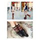 thumbnail image 2 of 1 pieza calcetines estilo bohemio color caqui, 2 of 5