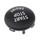 thumbnail image 5 of ABS + PC, Botón de Arranque Y Parada de Motor de Coche, Interruptor de Encendido, Embellecedor para E60 E90 E92 , Resisten Negro, 5 of 7