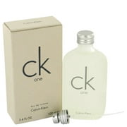CK ONE by Calvin Klein Eau De Toilette .5 oz for Men
