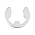 thumbnail image 4 of 120PCS 304 Stainless Steel E Clip Washer Assortment Kits Circlip Retaining Ring For Shaft Fastener M1.5-M10, 4 of 8