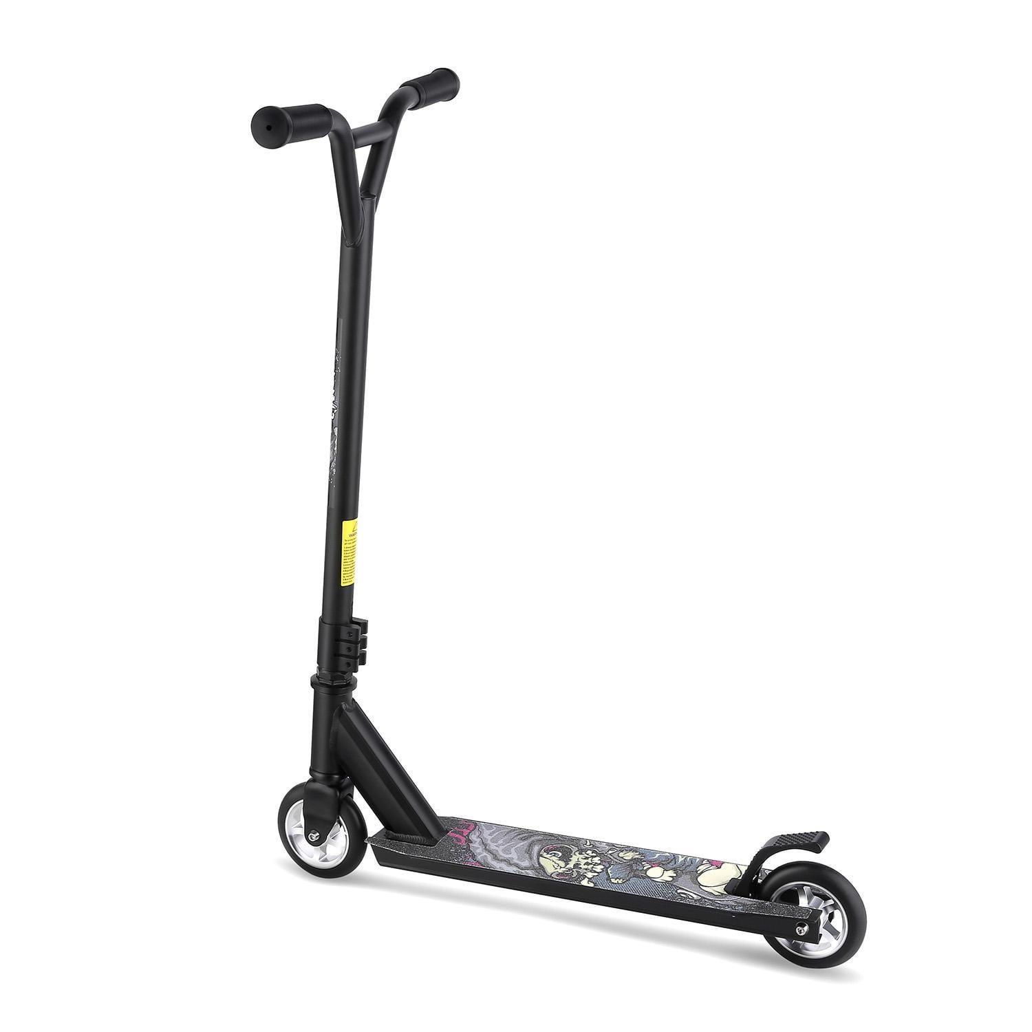Pro. Stunt Scooter Kick Scooters Aluminum Trick Scooter for Adults Kids 8 Years and Up Walmart