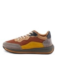 thumbnail image 4 of Spring Step Women's Booker Sneakers with Premium Leathers, Geometric Pattern, and Removable Insoles, 4 of 9