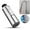 Silver, variant on Clearance Sale!Kitchen With Function Pull Cold And Hot Faucet Shower Pull Faucet Shower Nozzle Brushed Appearance,Silver Faucet Nozzle