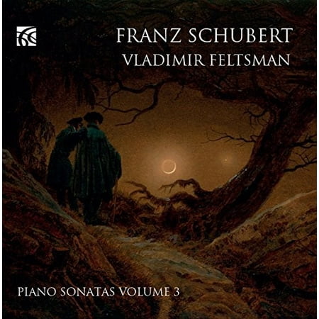 Franz Schubert: Piano Sonatas Vol 3 (Best Of Franz Schubert)