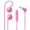 thumbnail image 1 of Auriculares internos con sonido estéreo con altavoz de 14,2 mm y auriculares con cable TPE con enchufe de 3,5 mm para IOS / Android Eigraketly DZ3962-02B, 1 of 2