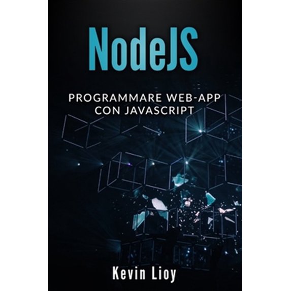 Pre-Owned Programmazione Web: NodeJS : Programmare Web-App con JavaScript (Series #3) (Paperback)