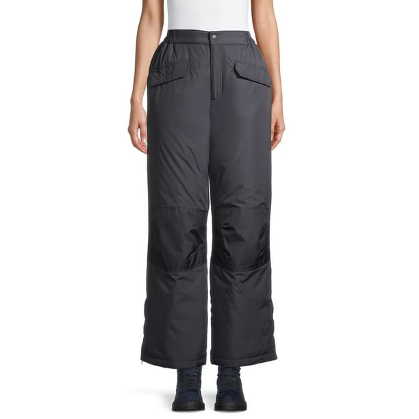 Cherokee Cherokee Women's Plus Size Ski Pants